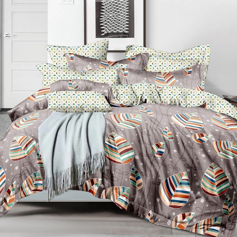 Wholesale King Size Massage Chinese Bedding Set Blanket Home Textile 100% Cotton Bed Sheet Quilt Cover