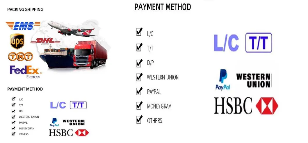 Payment Methods