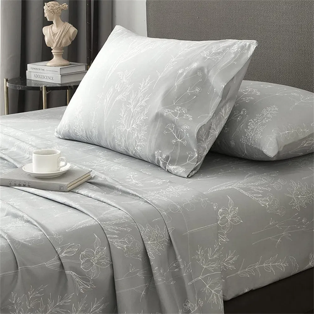 Duvet Cover Set Detail 16