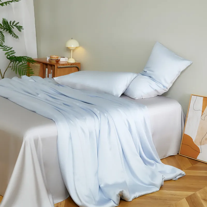 Summer Cooling Lyocell Tencel Quilt Cover