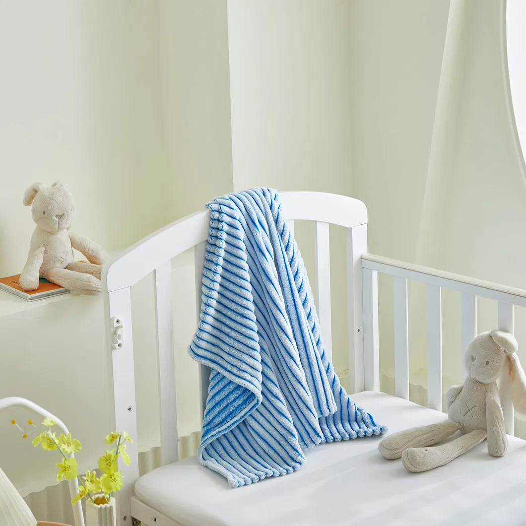 Baby Blanket Display 1