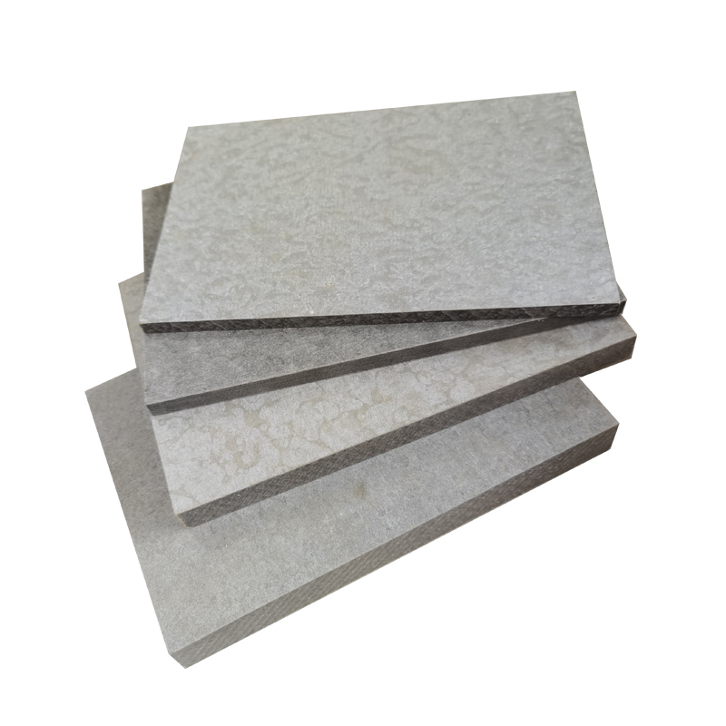 Waterproof Asbestos Free Fire Rated Interior Fibre Cement Flat Sheet for Wall Partition