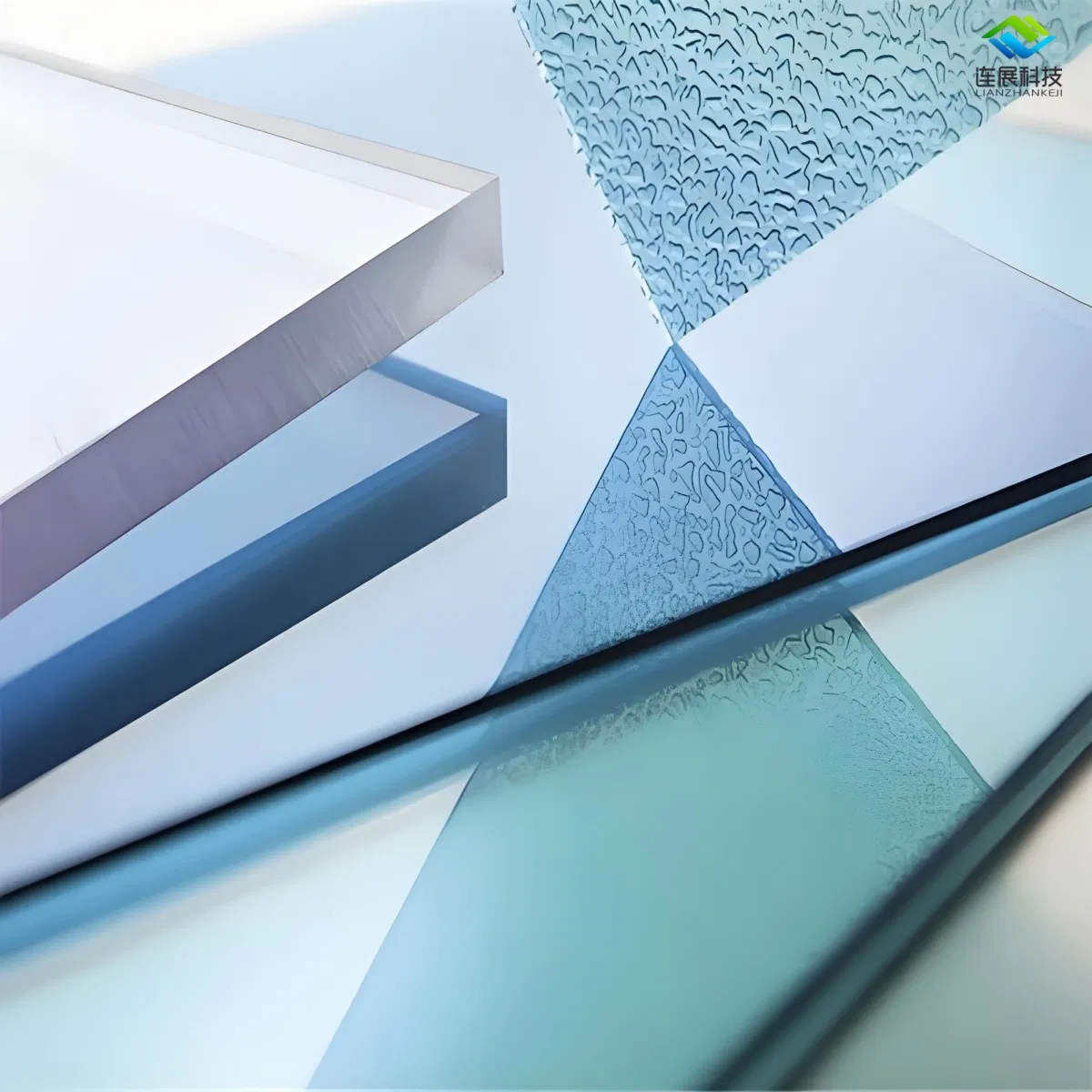 Colored PC Endurance Board Polycarbonate Solid Sheet PC Flat Panels Anti Scratch Polycarbonate Sheets Price
