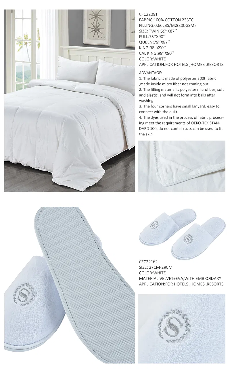 Hotel Linen Collection