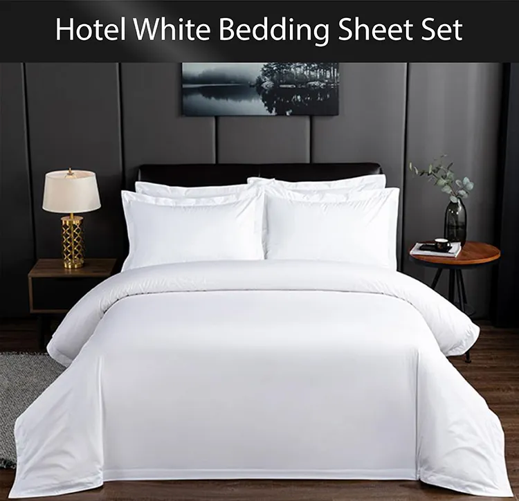 Hotel Bedding 3