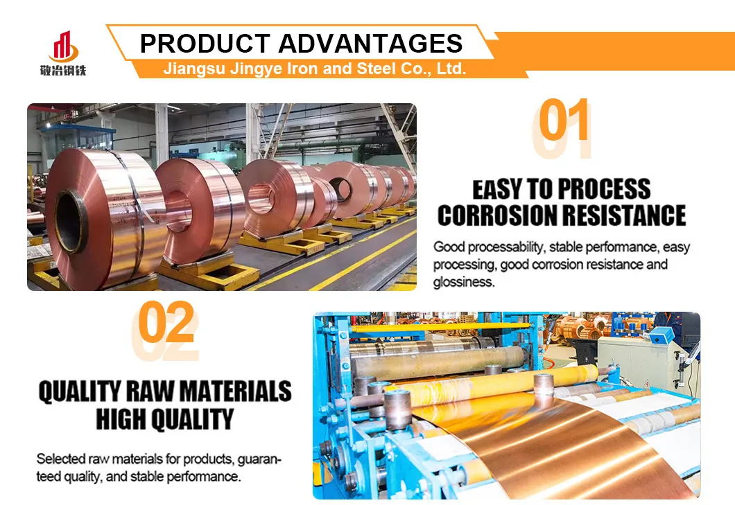 Polished Copper Sheet