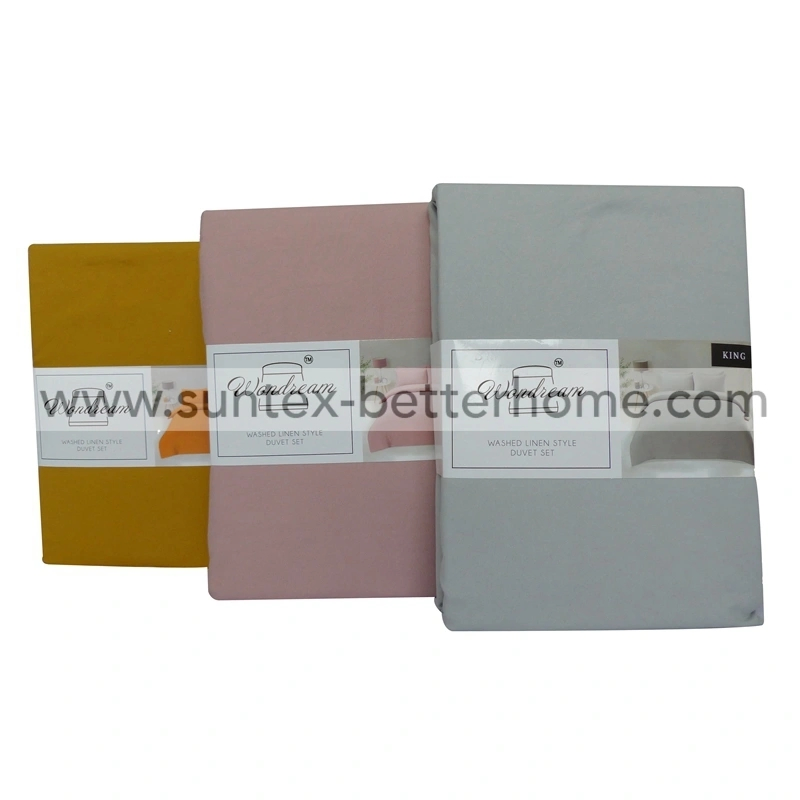 Multi Colors Microfiber Polyester Home Bedding Sheet Set