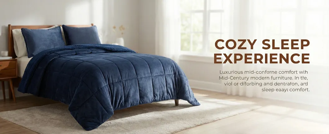 Luxury Bedding Set Banner