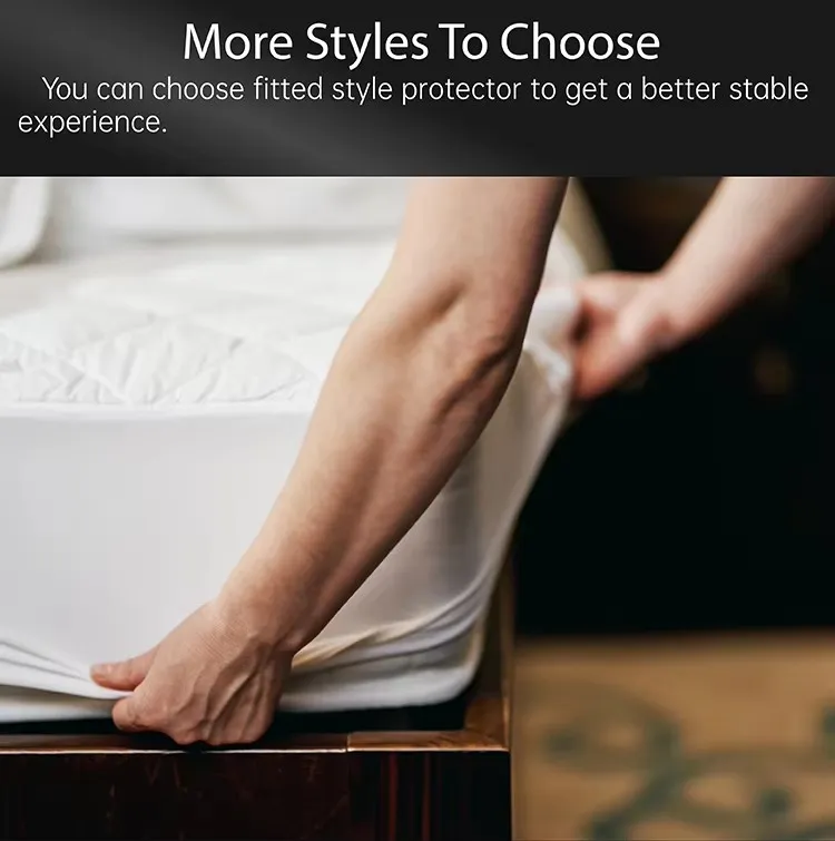 Mattress Protector Detail 6
