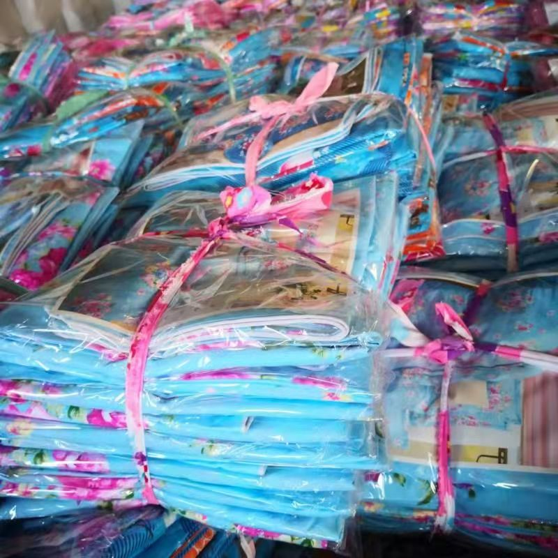 Cheap Sheets Microfiber Flat Bed Sheet/Bed Sheet Set Bedding Set in ISO9001/SGS at Competitive Cost for USA, UK, India, Tanzania, Sudan Bedsheet Bedding Set