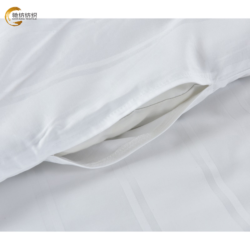 Custom 100% Cotton Bedsheets Linen Hotel Comforter Bedding Sets for Bed Sheet