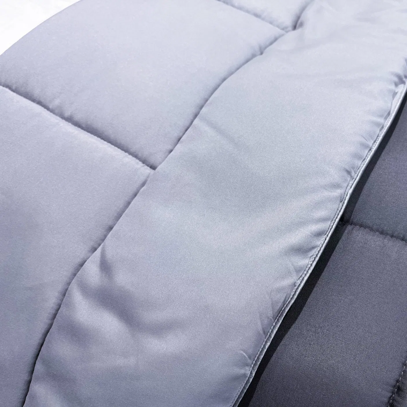 Tailored Bedding Comforter, Duvet with Virgin Hollow Fiber Filling for Allergy Sensitivities