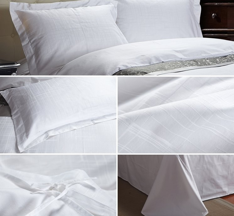 Wholesale Organic 100 % Flannel Bedding Luxury Hotel Velvet Bed Sheet Milk Velvet Carved Embossed Four-Piece Bedding Set