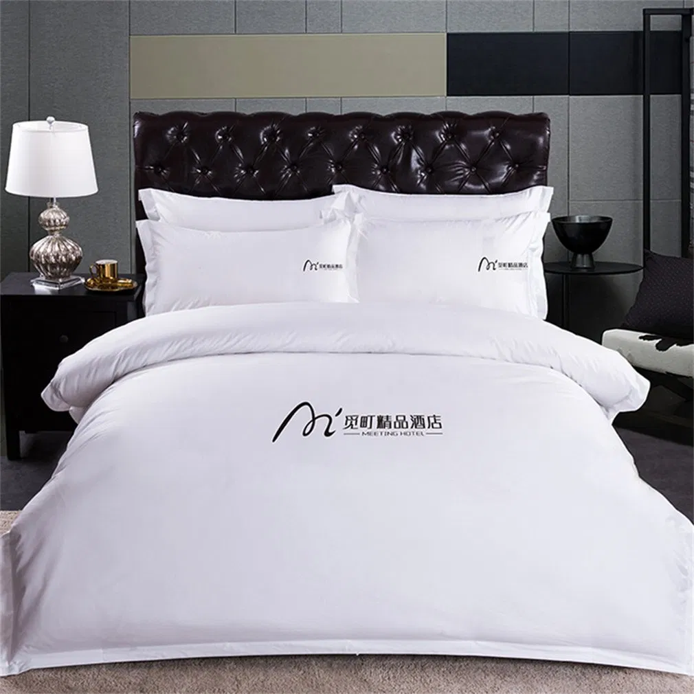Hotel Linen Hotel Bedding Set Luxury Pima Cotton Hotel Sheets