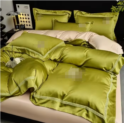 Digital 100% Austrian Eucalyptus Lyocell Duvet Cover Silky Soft Smooth Best Cooling Bedding