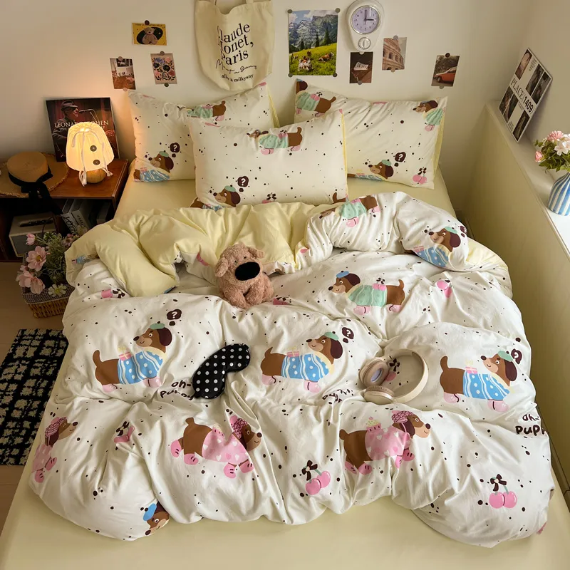Bedding Set 4