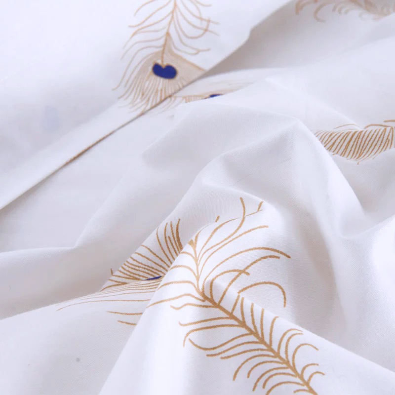 Hot Sales OEM Printed Kids Bedding Set 100% Cotton