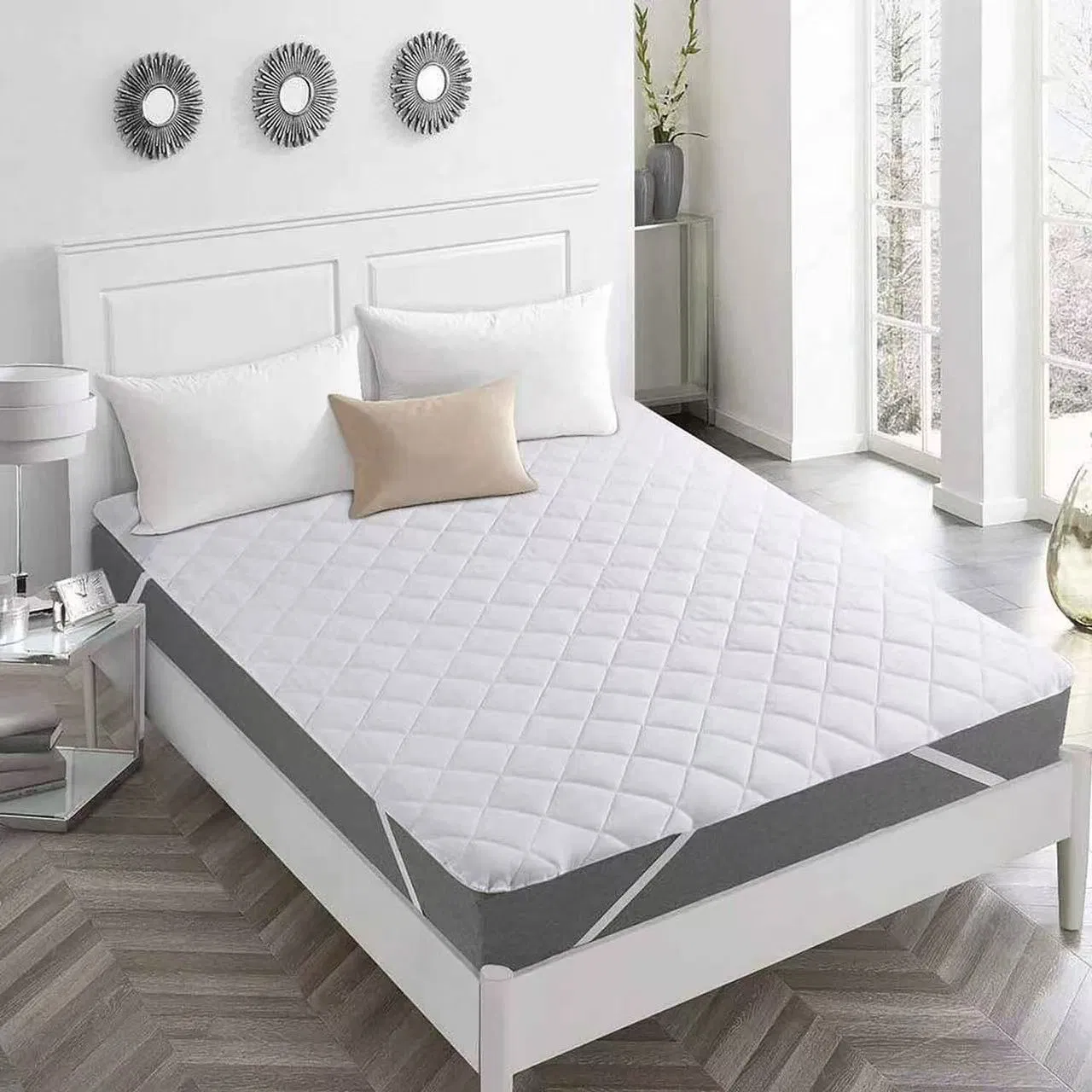 Waterproof Mattress Protector View