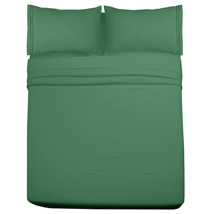 140X200 American and Europe All Season Polyester Cotton Bedspread Set Quilt Bedding Set for Sale