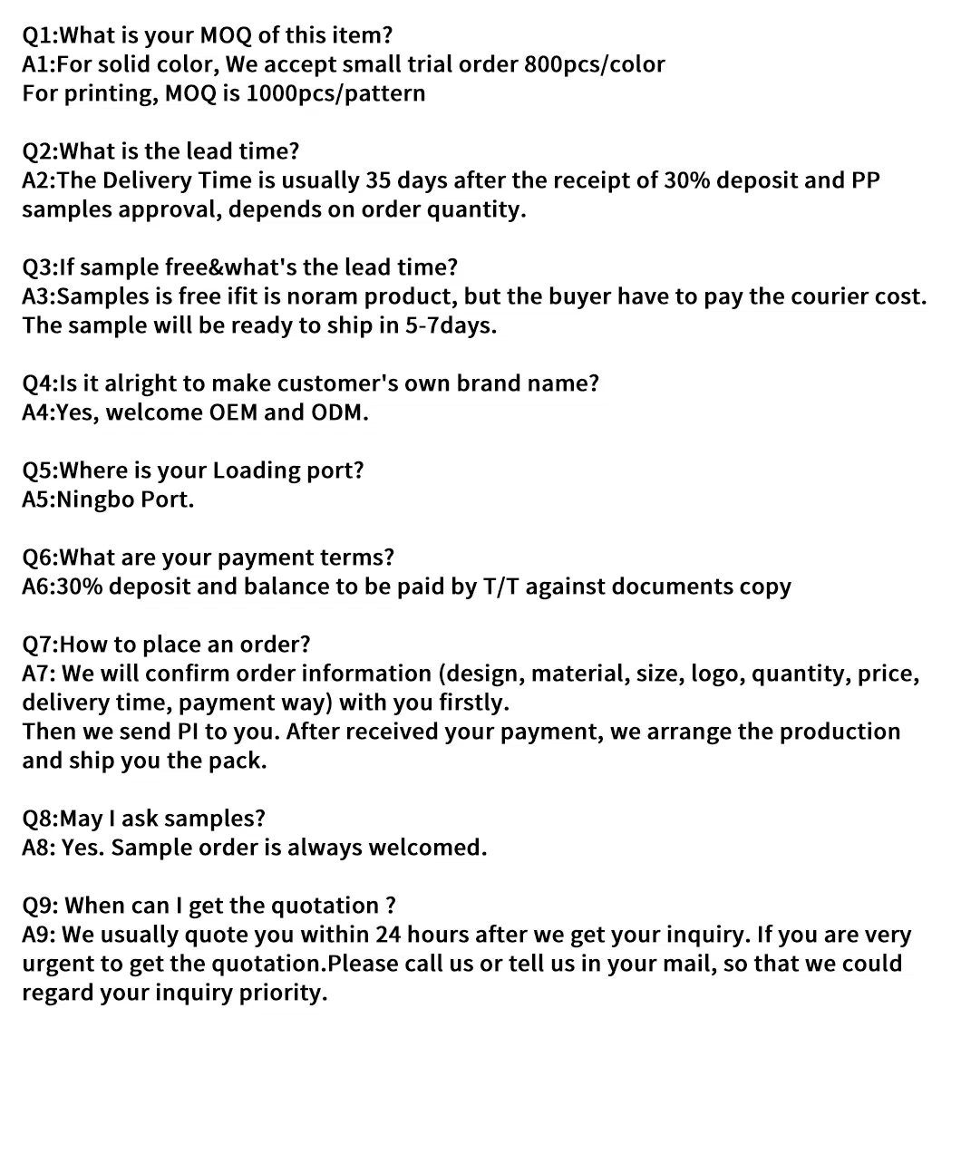 Final Product Overview