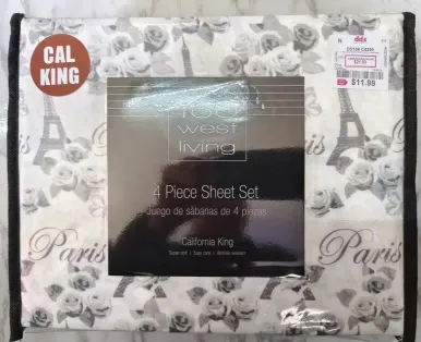 Polyester Microfiber Bedding Sets