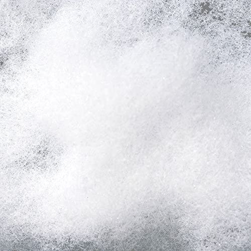 Duvet 200 X 200 Cm Winter Anti-Allergic for Allergy Sufferers, 100% High-Quality Microfibre, Soft Comfort Breathable Quilt, Washable White