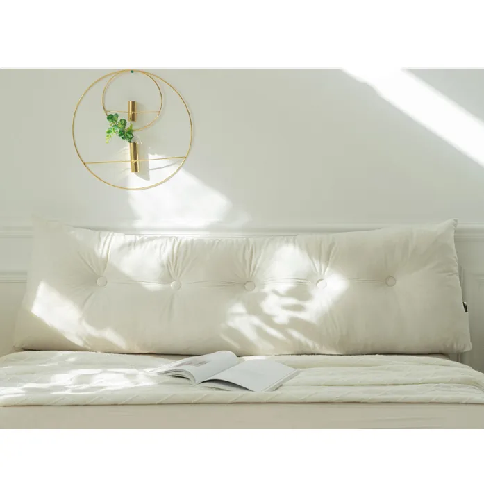 Removable Pillow Cover