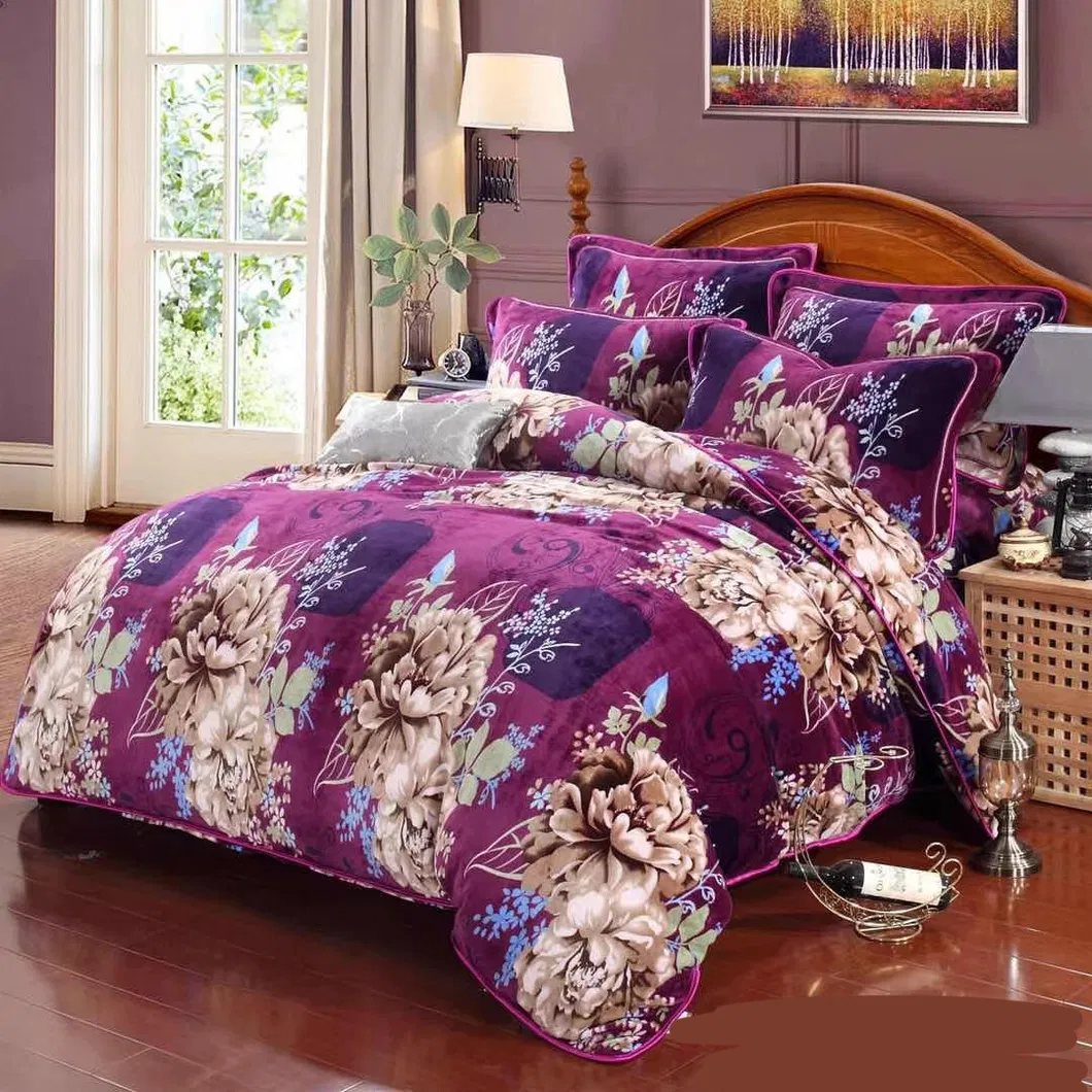 Home Textile Product Display 2