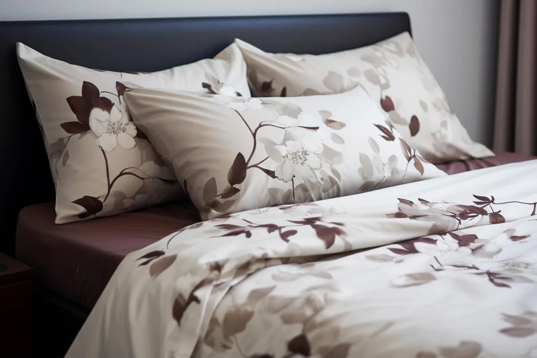 Bedding Set Display 2