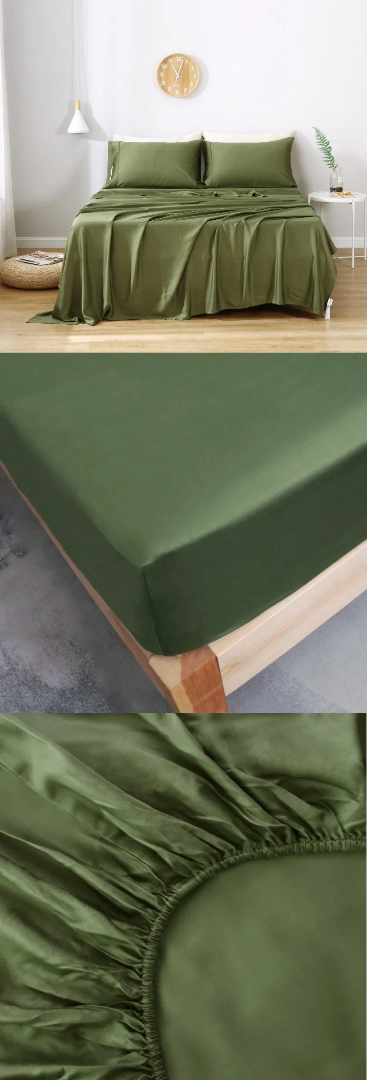 Fabric Texture Detail