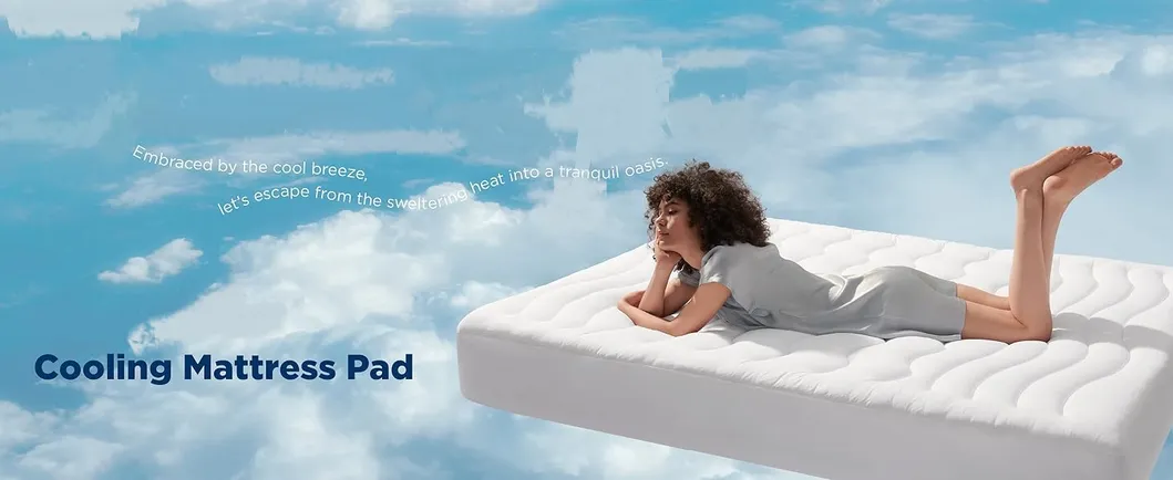 Cooling Mattress Topper