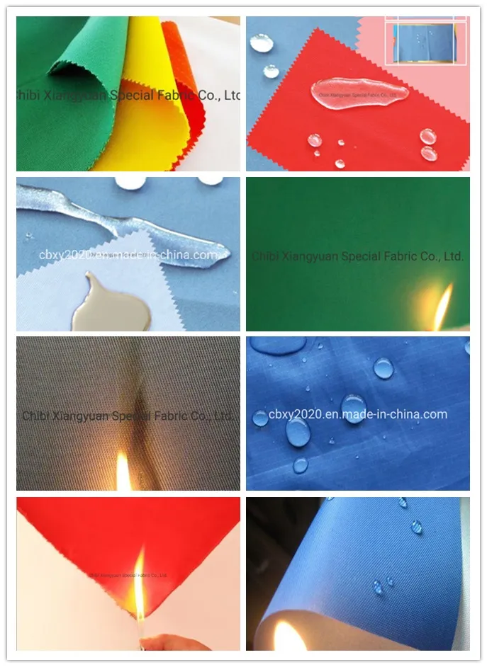 Protective Fabric Display