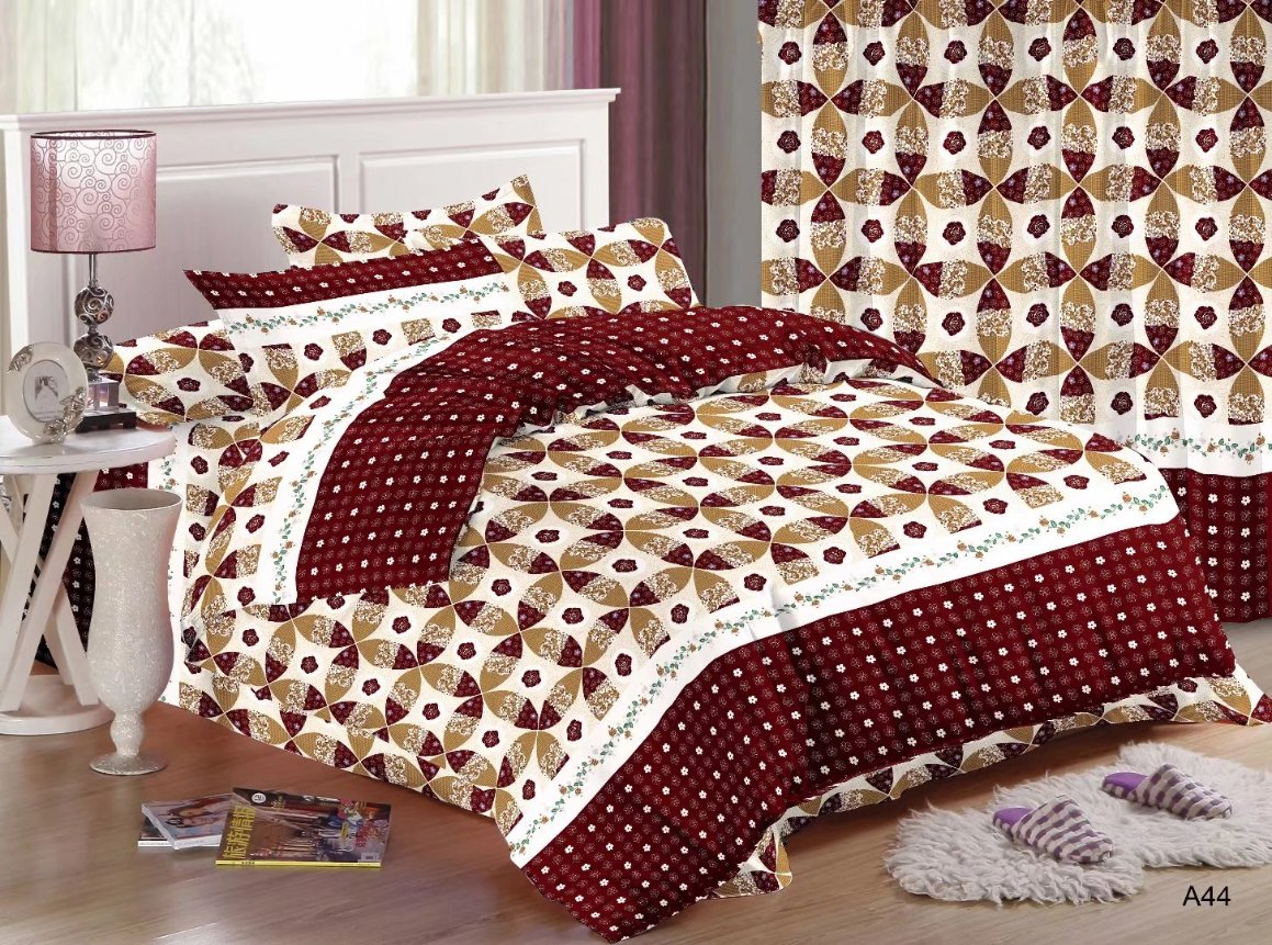 Reversible Quilt Velvet Sheet Set Quilted Picnic Blanket Winter Bedding Sets