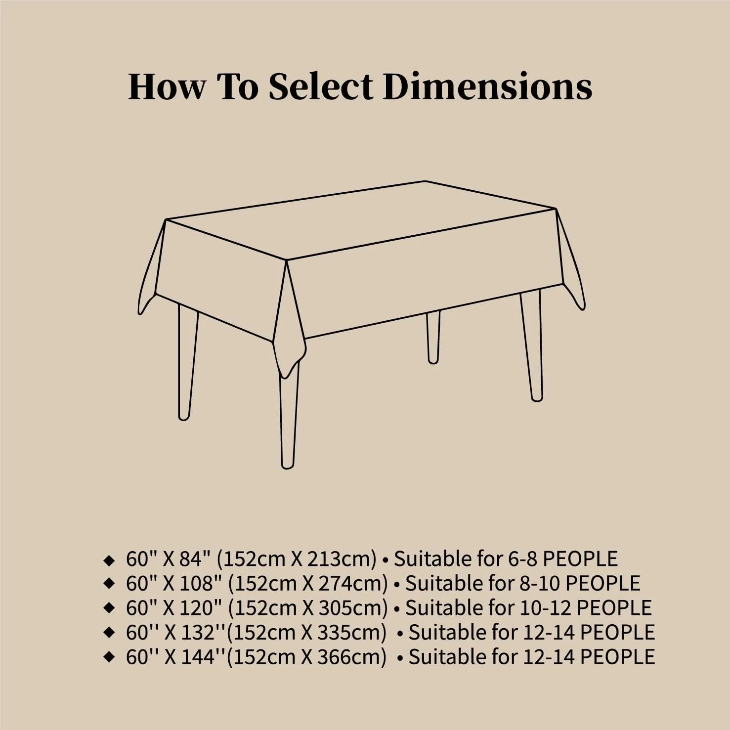 Elegant Table Linen Collection for Stylish Dining Experiences