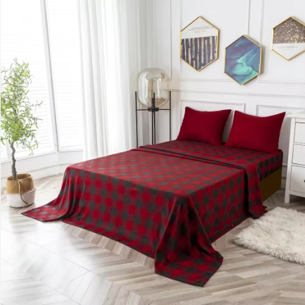 New Fashion Trends 200tc Polyester Cotton Kids Bedding Set