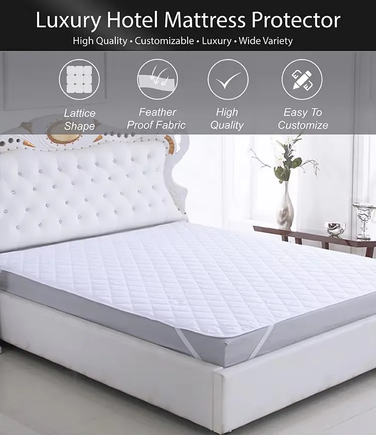 Mattress Protector Detail 1