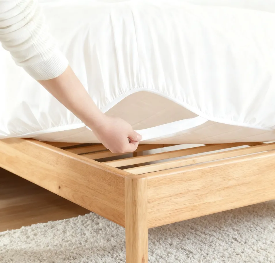 Durable Bed Cover Mattress Cover