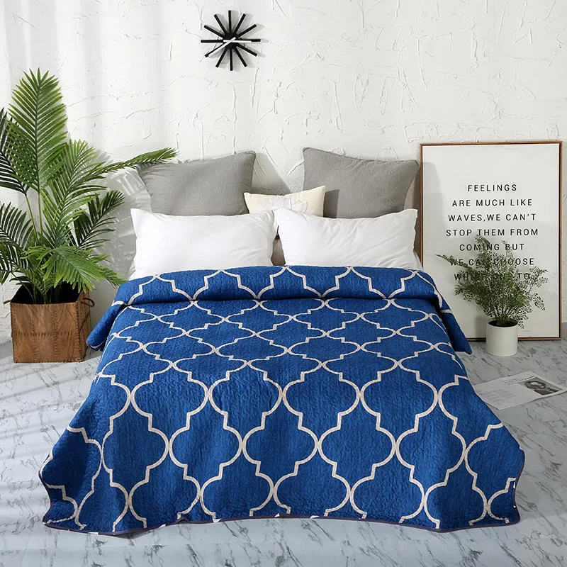 Patchwork Quilt Set 4