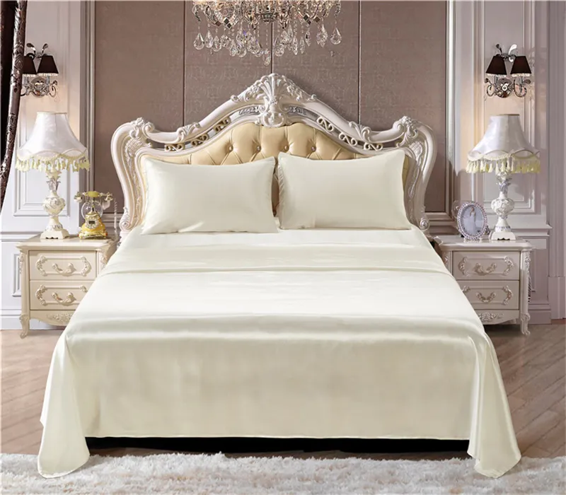 Silk Bedding Style 6