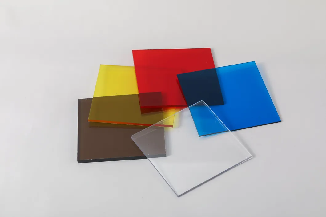 Solid Polycarbonate Sheet 1