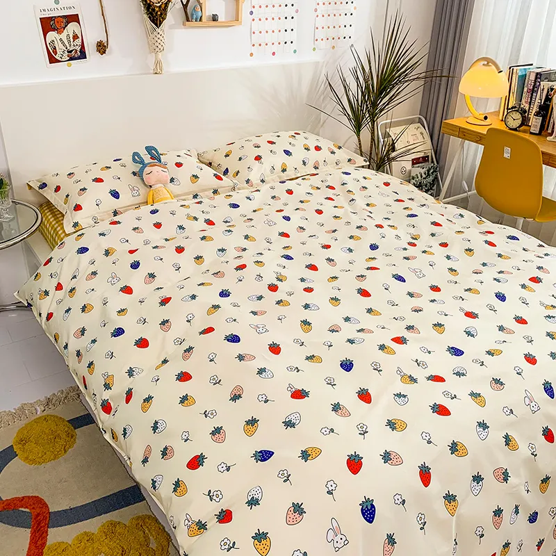 Cotton Duvet Cover 1