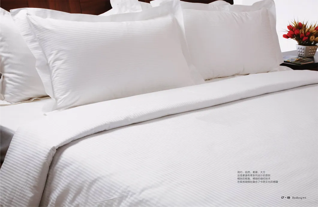 Luxury Hotel Linen