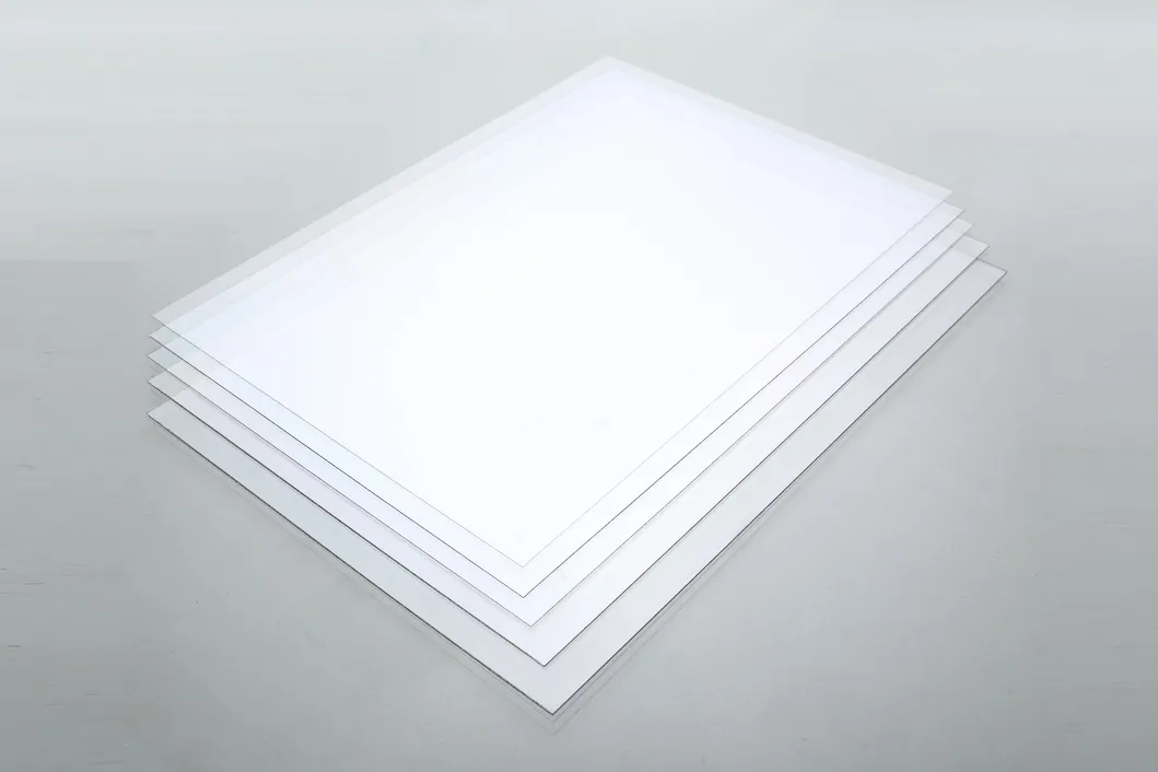 Solid Polycarbonate Sheet 3