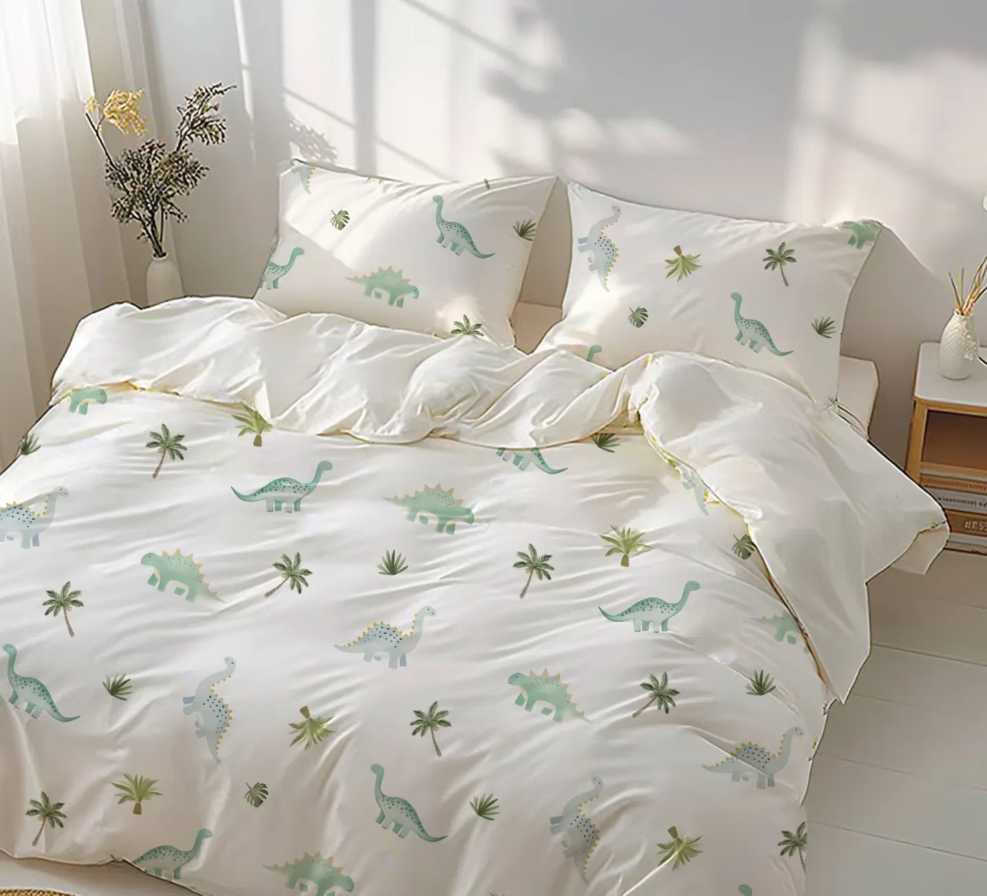 OEM Factory Wholesale Comfortable Duvet Quilt Cheap Thick Winter Warm Bedding Set