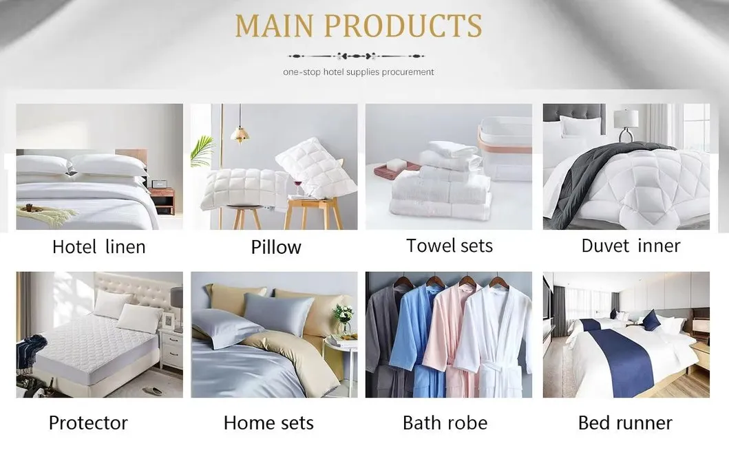 Hotel Linen Collection