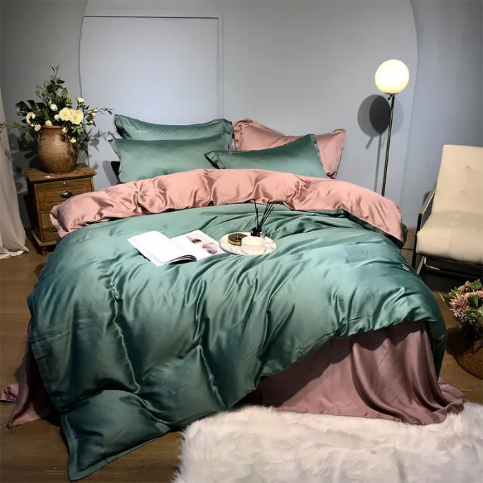 Knitted Bedding Style