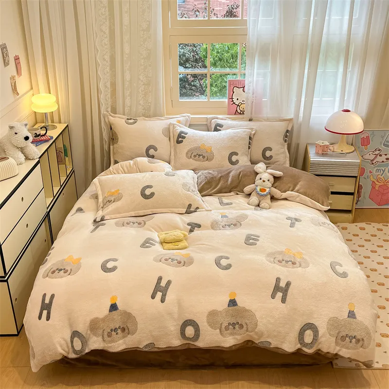 Cute Kawaii Bedding Detail