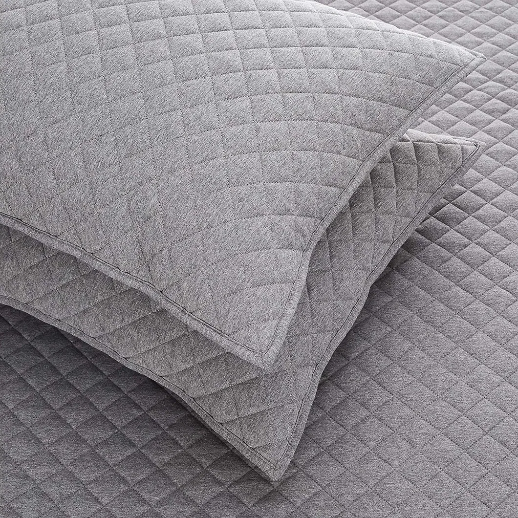 All Season Suitable Ruffle Decor Coverlet Bedding Set