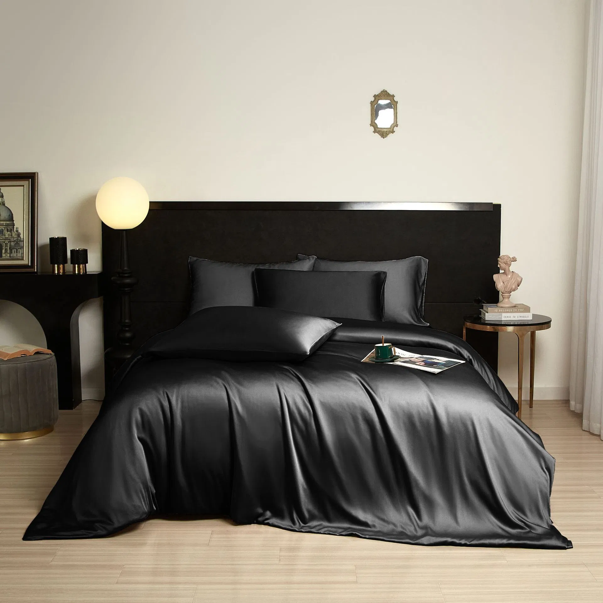 Bamboo Sheet Set Ultra Soft, Cooling &amp; Breathable Bedding