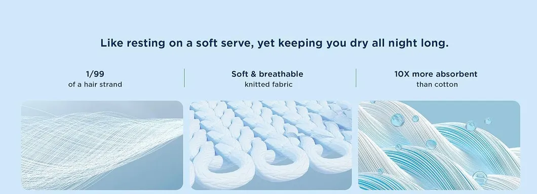 Soft Material Detail